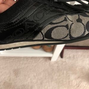 ❗️ SOLD ❗️ Coach Sneakers